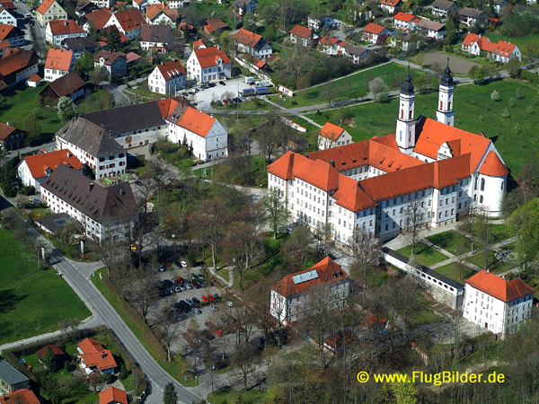 Kloster Irrsee